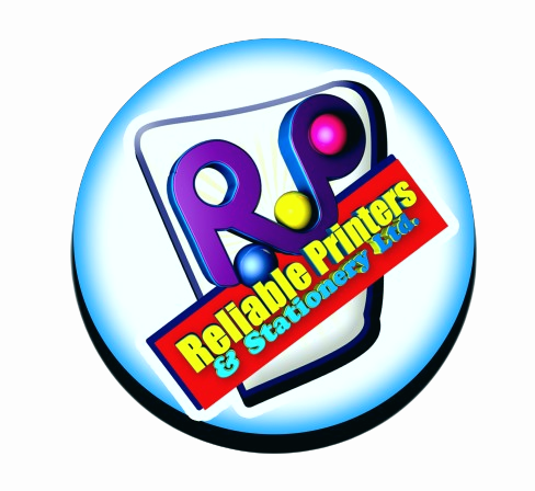 Reliable Printers & Stationery Logo