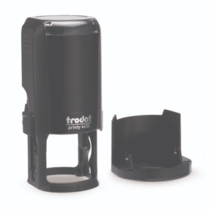 Trodat 4630 Self-inking text stamp with max. 7 lines