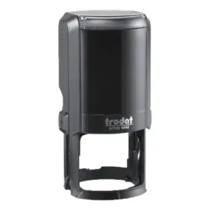 Trodat 4642 Self-inking text stamp with max. 14 lines of text