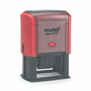 Trodat 4729 Self-inking date stamp with max. 6 lines of text
