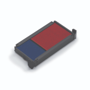 6/4912/2 INK CARTRIDGE, BLUE-RED