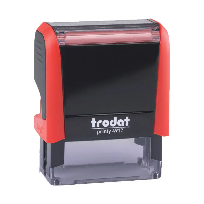 Self-Inking Stamp