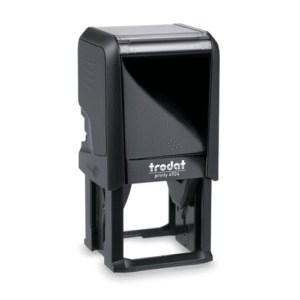 Trodat 4924 Self-inking text stamp with max. 10 lines of text