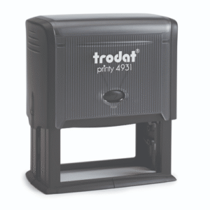 STAMP TRODAT 4931 1-1/8*2-3/4