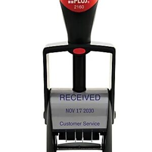 STAMP 2000PLUS DATE 2160 (4750) PRO DATER1-15/16"*1-5/8"