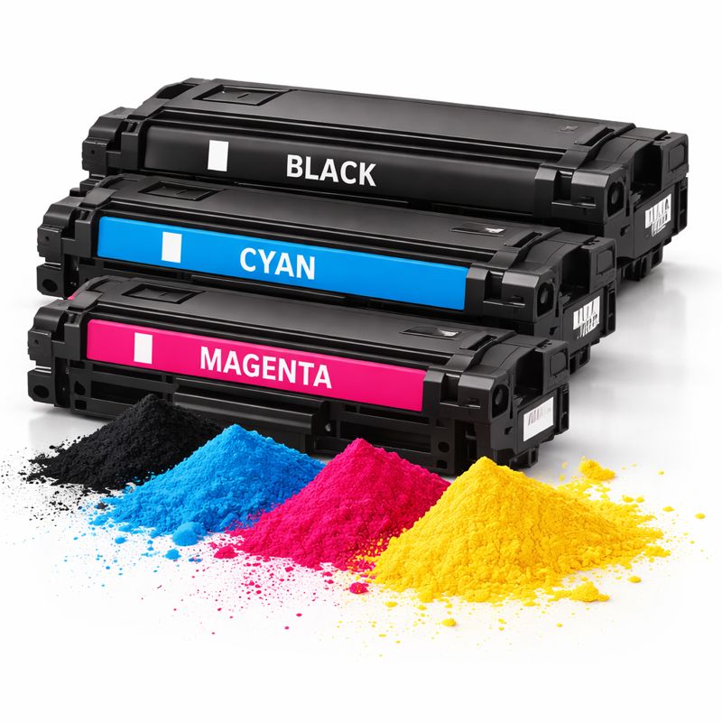 Toner cartridges for laser printers Mandeville