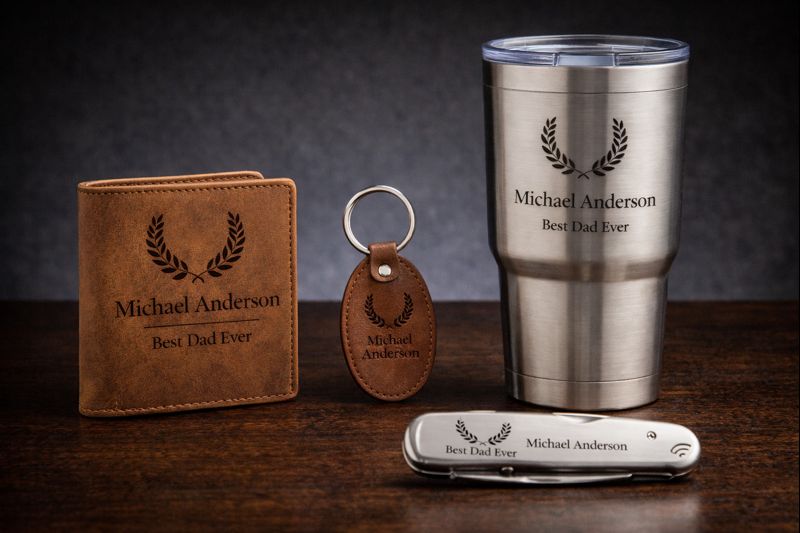 Personalized engraved gifts Jamaica