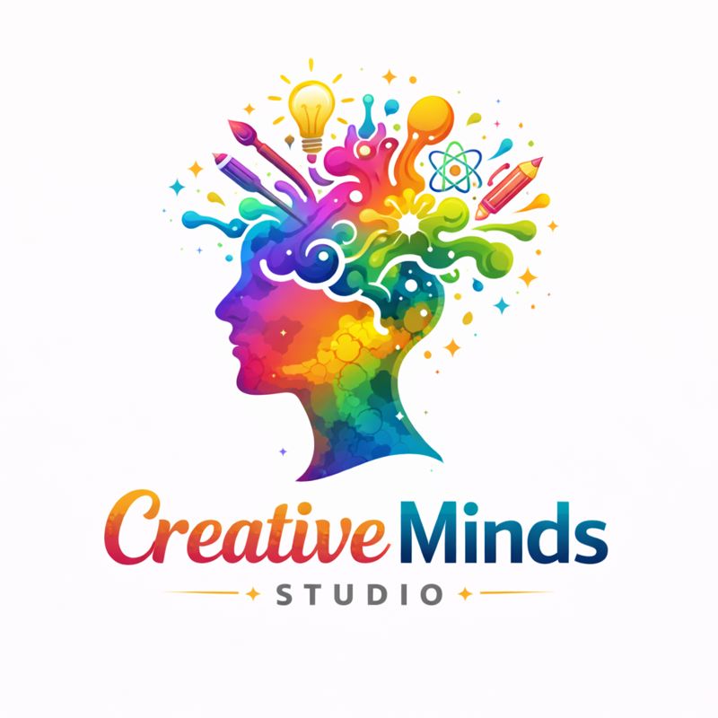 Creative agency logo Jamaica