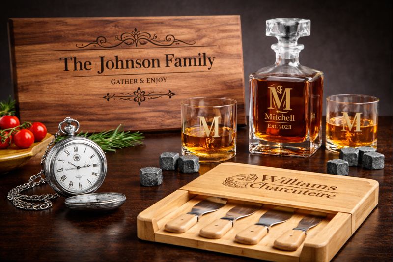 Custom engraving projects Jamaica