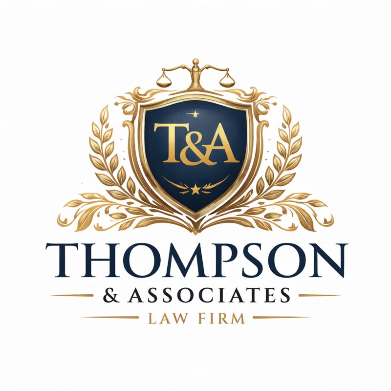 Law firm logo design Mandeville Jamaica