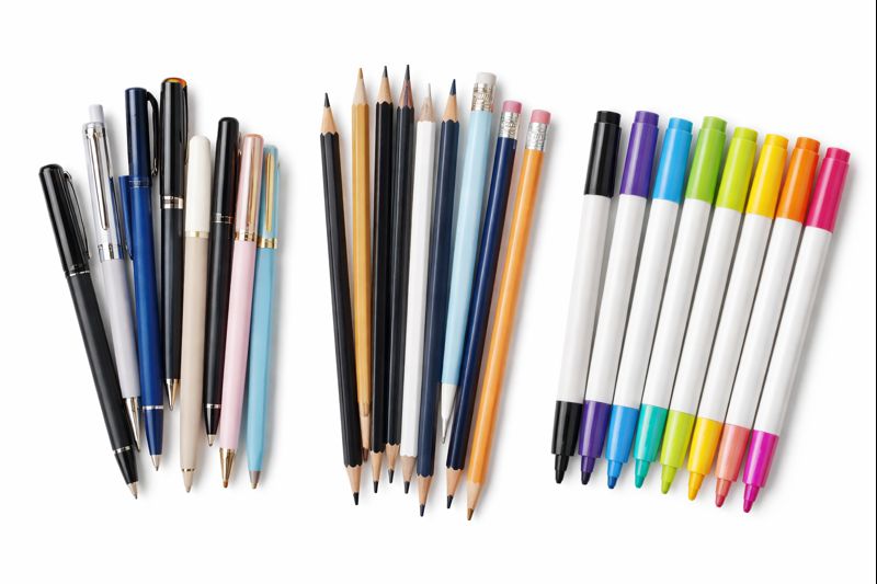 Pens pencils and writing instruments Jamaica