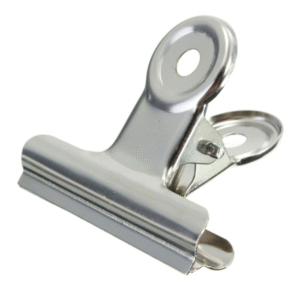 BULL DOG CLIP 3'