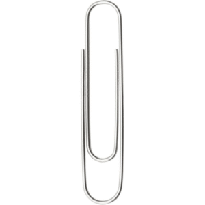 PAPER CLIPS JUMBO COLOR - STUDMARK