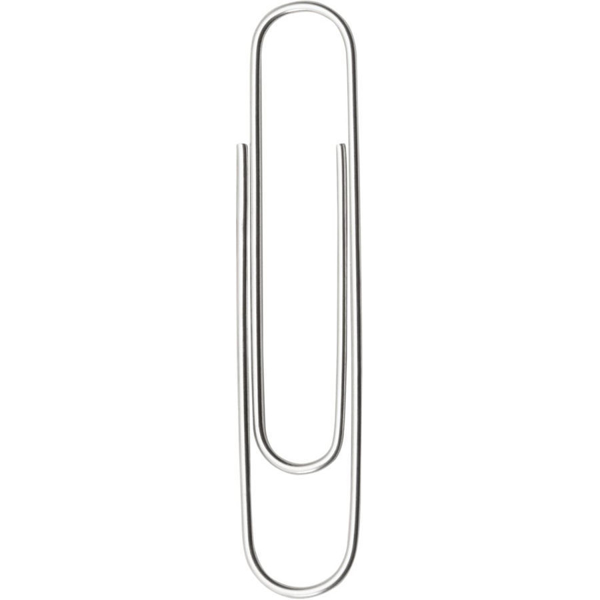 PAPER CLIPS JUMBO COLOR - STUDMARK