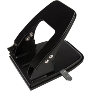 PAPER PUNCH (2) STUDMARK. 2 HOLE