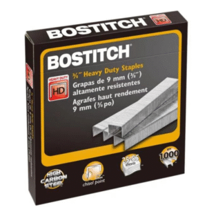 STAPLE HEAVY DUTY 3/8