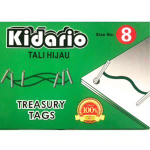 TREASURY TAGS/ PK100