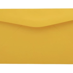 PLAIN ENV 3 5/8*6 1/2 G.KRAFT/BROWN REG