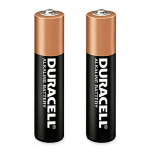 BATTERY AA DURACELL