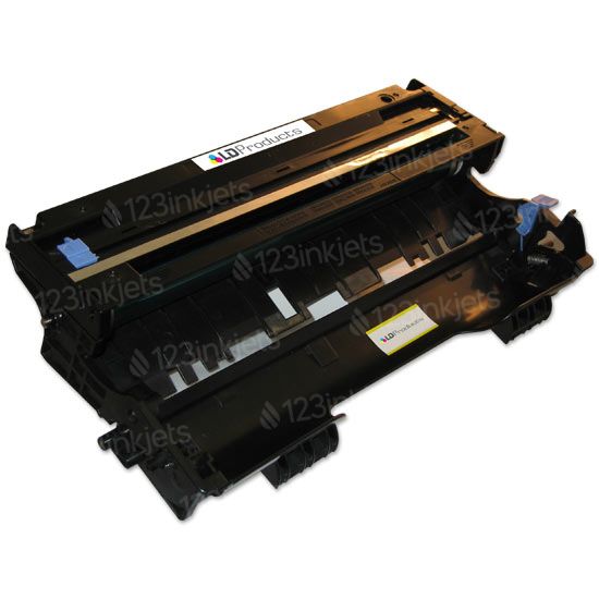 DR360 Drum Unit For Brother DR-360 HL-2140 2150N 2170W MFC-7320 DCP-7030
Product Description
Condition: New
It is certified with ISO 9001 and ISO 14001
Item:Brand New Premium Compatible For Brother DR360 Drum Unit
Model:DR360
Color:Black
Shelf Life:2 Years
Printed Pages:12,000 pages at 5% coverage
Compatible printer list:
Brother- DCP Series
DCP-7030
DCP-7040
DCP-7045N
Brother- - HL Printers
HL-2140
HL-2150N
HL-2170W
Brother- MFC MultiFunction Printers
MFC-7320
MFC-7340
MFC-7345DN
MFC-7345N
MFC-7440N
MFC-7840W