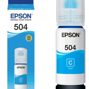 EPSON 504 CYAN L4150