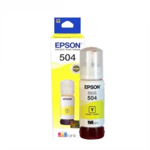 EPSON 504 YELLOW L4150