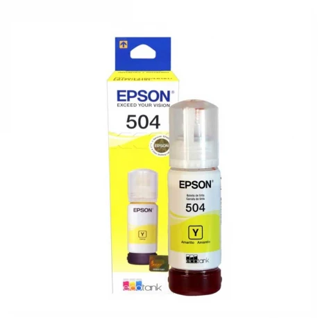 EPSON 504 YELLOW L4150