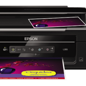 EPSON L355 AIO 110V PRINTER