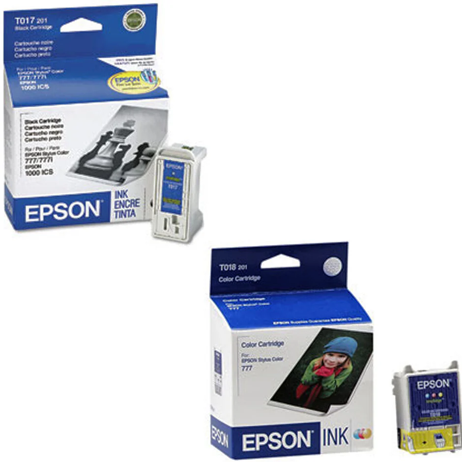 EPSON T017- T018