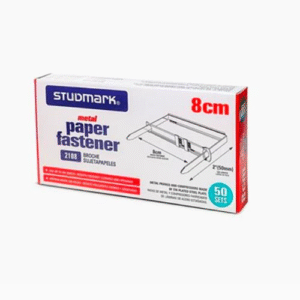 STUDMARK FILE FASTENER 8CM