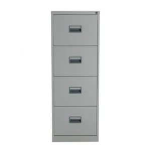 FILE CABINET 4 DRAW VERTICAL DANMAYER DM-S04
