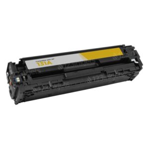 HP 131A YELLOW TONER