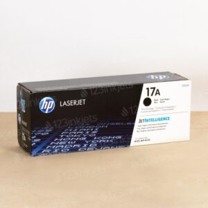 HP 17A BLACK LASER TONER