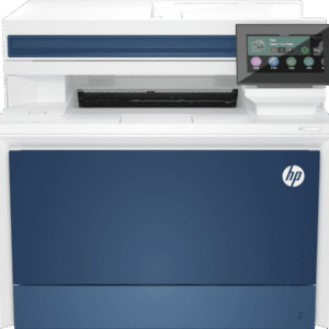 HP Color LaserJet Pro MFP 4303fdw - Multifunction printer - color. laser
Legal (216 x 356 mm) (original)
A4/Legal (media)
up to 35 ppm (copying)
up to 35 ppm (printing)
300 sheets
33.6 Kbps
USB 2.0, Gigabit LAN, USB 2.0 host, Wi-Fi(ac), Bluetooth