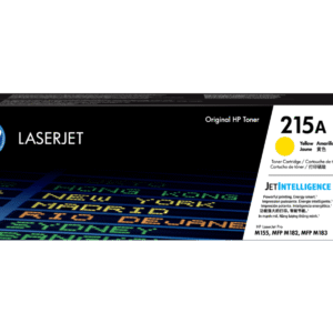 HP 215A TONER YELLOW OEM. . YIELD 1050 PGS