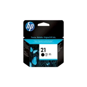 HP 21 BLACK INK CARTRIDGE