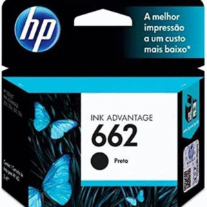 HP 662 BLACK CARTRIDGE CZ103A
