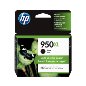 HP 950XL BLK CARTRIDGE