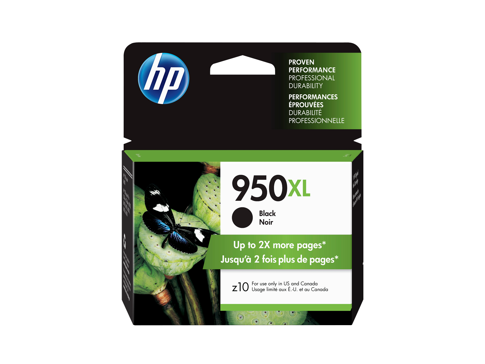 HP 950XL BLK CARTRIDGE