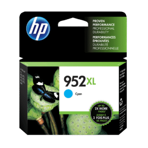 HP 952XL CYAN CARTRIDGE