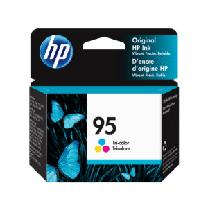 HP 95 Tri-Color Ink Cartridge