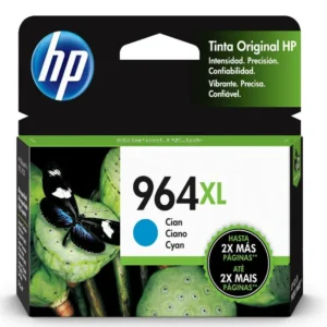 HP 964 CYAN INK CARTRIDGE