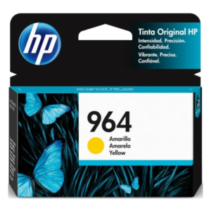 HP 964 YELLOW INK CARTRIDGE