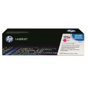 HP CB543A Magenta Toner Cartridge CP1215
