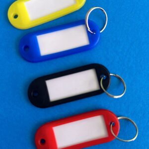 KEY TAGS STUDMARK SINGLES