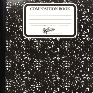 WINNERS COMPOSITION BOOK