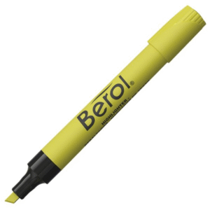 HIGHLIGHTER EBERHARD/BEROL ASSORTD