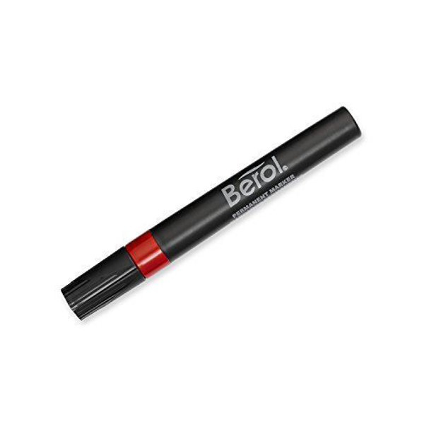 MARKER BEROL RED PERMANENT 0070530002591