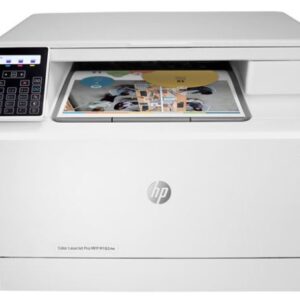 HP Color LaserJet Pro MFP M182nw - Multifunction printer - color. Printer , Scanner , Copier. Toner HP215A bl/c/m/y