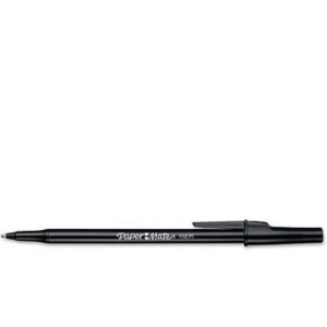 PEN PAPERMATE BLACK FINE POINT PACK 0F 12 EA
0041540338116